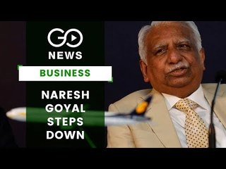 Goyal Quits Jet Airways Board