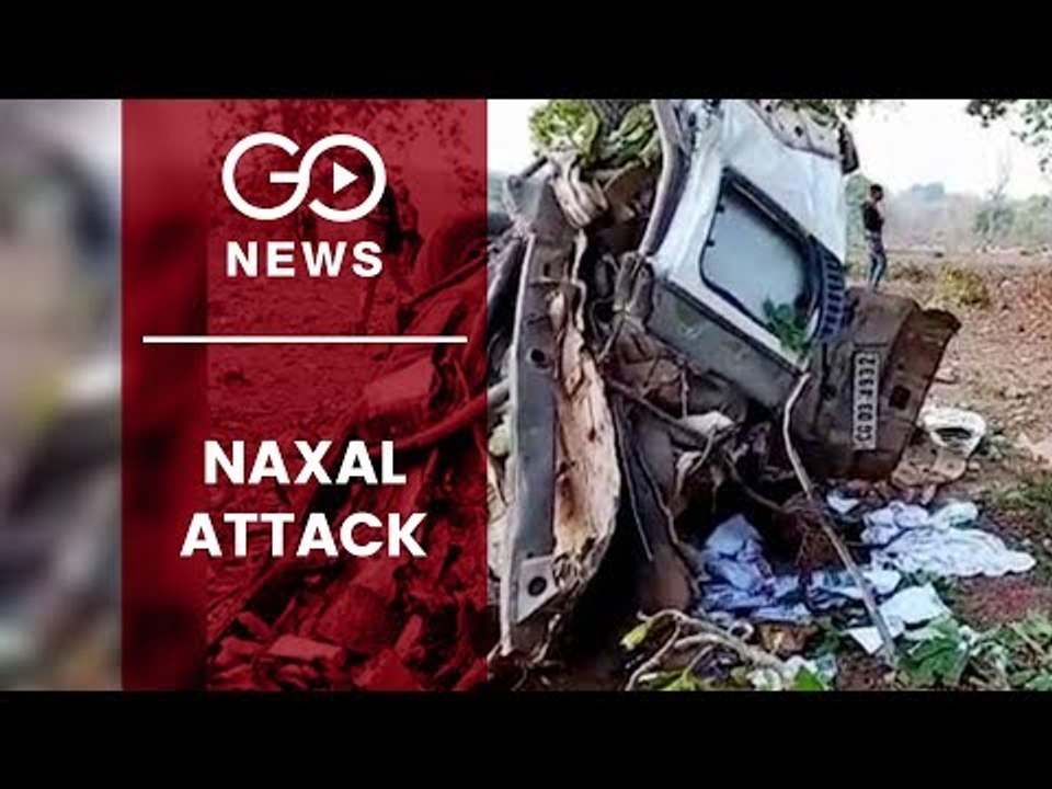 Naxal Attack