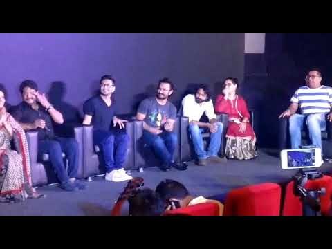 Aamir Khan: Box Office Collection is not for us | Secret Superstar Song Launch | SpotboyE