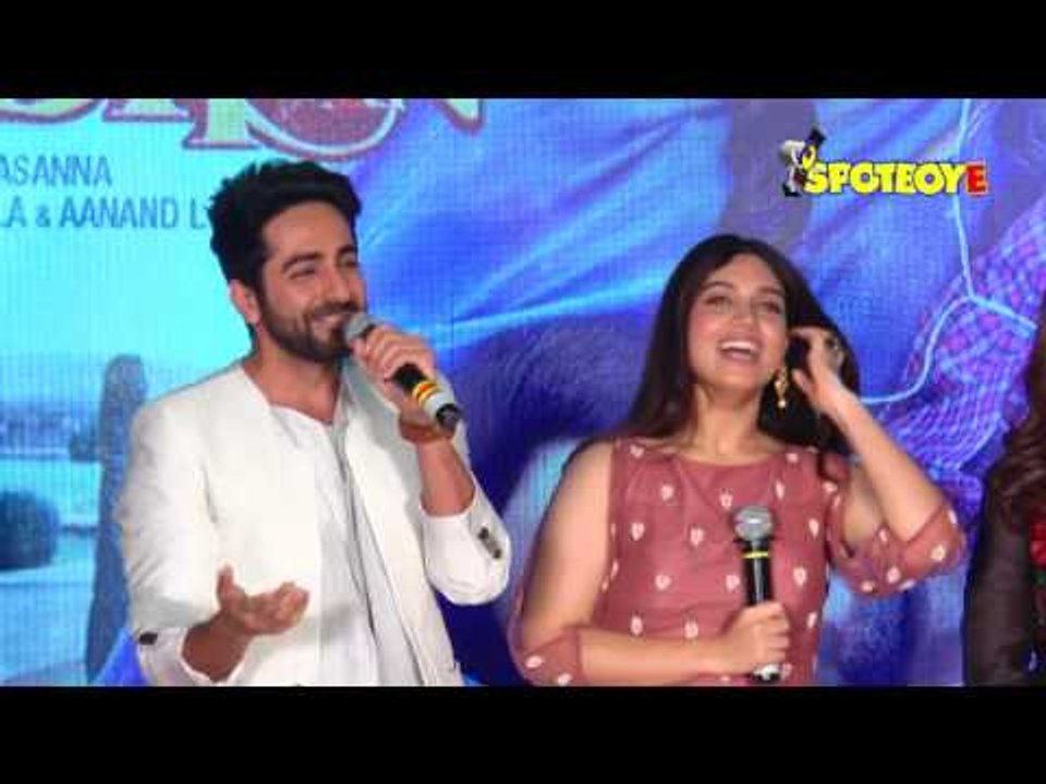 Ayushmann Khurrana: There are some Relationships which are beyond SEX | Shubh Mangal Saavdhan