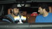 SPOTTED: Ranbir Kapoor and Aditya Roy Kapoor at a Restaurant in Mumbai | SpotboyE