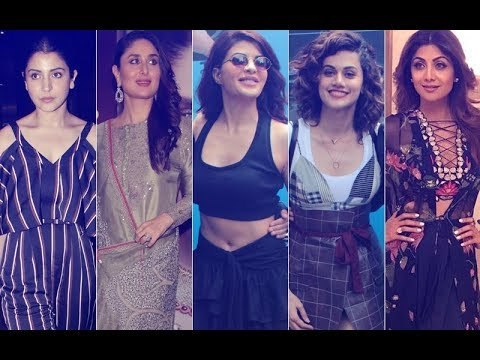 STUNNER OR BUMMER: Anushka Sharma, Kareena Kapoor, Jacqueline Fernandez, Taapsee Pannu Or Shilpa?