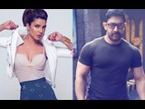 Will Priyanka Chopra Play Aamir Khan’s Wife In Astronaut Rakesh Sharma’s Biopic? | SpotboyE