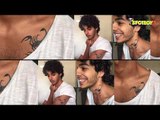 Ishaan Khattar Sports Numerous Tattoos In Film Debut Beyond the Clouds | SpotboyE