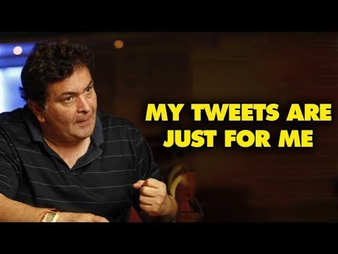 Rishi Kapoor: My Tweets are just for me and they are always from the heart | Patel Ki Punjabi Shaadi