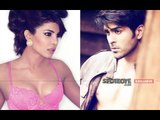 Priyanka Chopra LOCKED EYES With Her EX-LOVER Harman Baweja | SpotboyE
