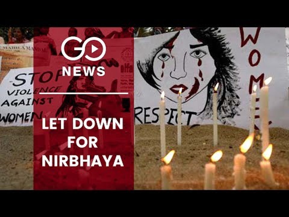 Let Down For Nirbhaya