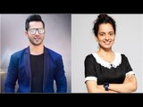 Varun Dhawan on Nepotism Comment Against Karan Johar: Kangana Ranaut is right | SpotboyE