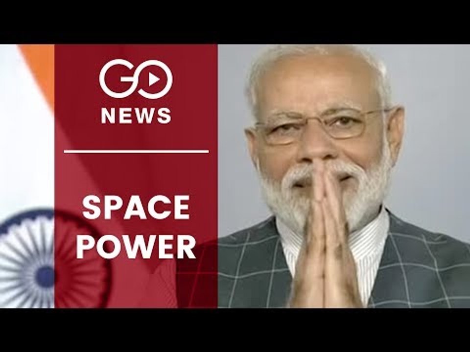 India Successfully Tests Space Missile