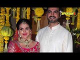 Esha Deol Looks Beautiful As She Gets Married Bharat Takhtani Again | SpotboyE
