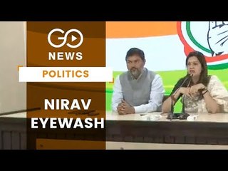 'Centre Stalling Extradition Of Nirav Modi'