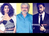 Priyanka Chopra Walks Out Of Sanjay Leela Bhansali Movie Gustakhiyan | SpotboyE
