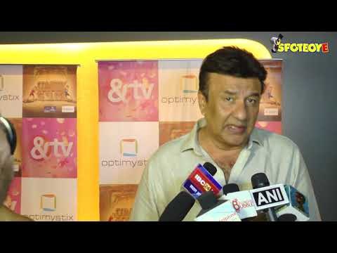 UNCUT- Anita Hassanandani, Bharti Singh,Anu Malik at the Red Carpet of Comedy Dangal Show | SpotboyE