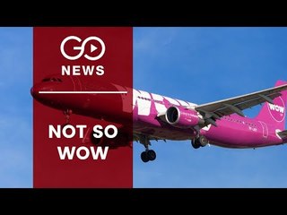 Chaos As Wow Air Ceases Operations