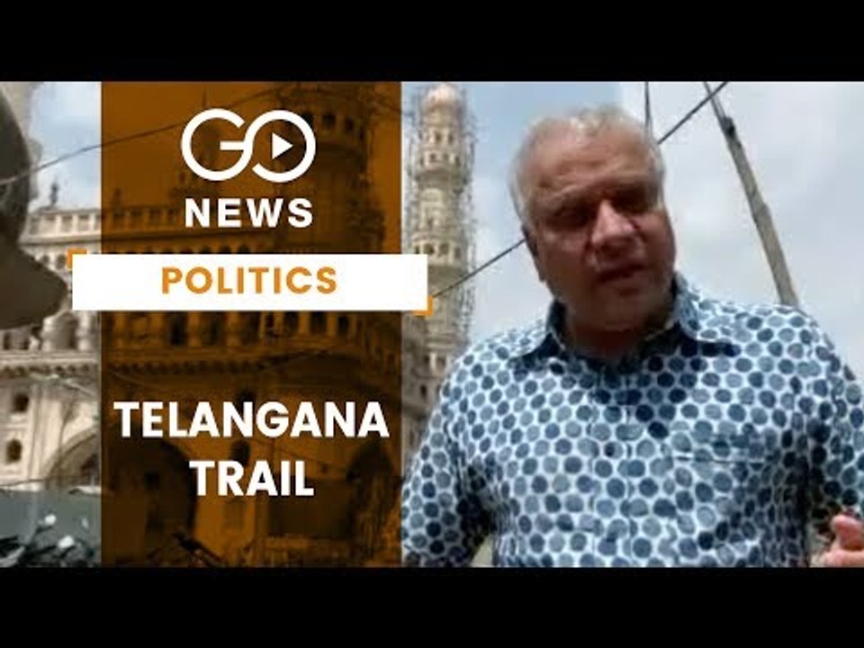 Telangana A Poll Potboiler