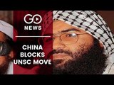 China Blocks UNSC Move