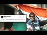 10 Times Bollywood Celebs Stood Up For Their Country | SpotboyE