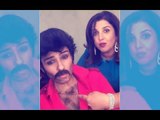 Raveena Tandon BECOMES Anil Kapoor in Farah Khan Show Lip Sing Battle | SpotboyE