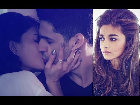 Jacqueline Fernandez & Sidharth Malhotra Could Not STOP Kissing! Are you there, Alia? | SpotboyE