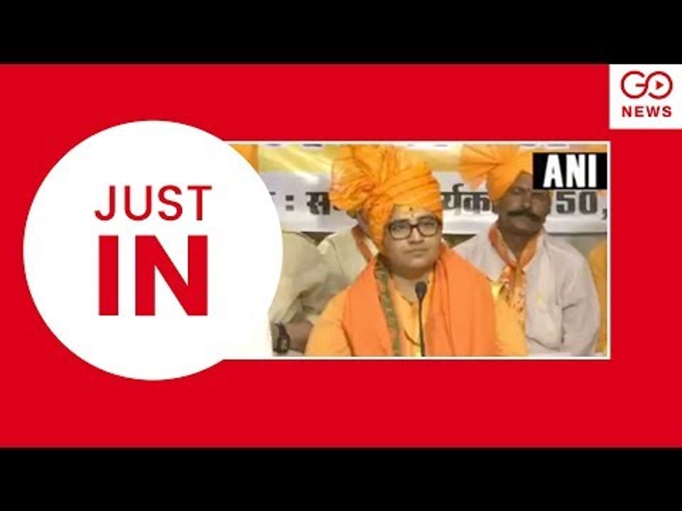 Pragya Thakur Rant