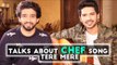 Armaan Malik, Amaal Malik, Rashmi Virag Talks about CHEF Song 'Tere Mere' | SpotboyE