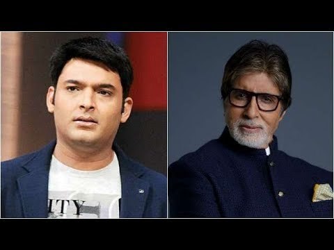 Amitabh Bachchan’s KBC Shoot With Kapil Sharma CANCELLED! | TV | SpotboyE
