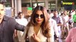 SPOTTED: Priyanka Chopra as she Arrives Back in Mumbai | SpotboyE