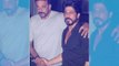 When Shah Rukh Khan Knocked At Sanjay Dutt's Door For Help | SpotboyE