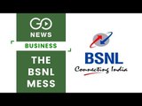 Financial Duress For BSNL