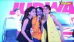 Varun Dhawan,Jacqueline Fernandez,Taapsee Pannu continue their Promotional Spree in Delhi | SpotboyE