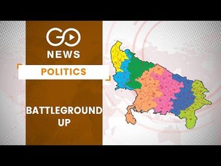 BJP Faces Double Whammy In UP