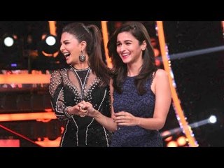 Jacqueline: I Called Up Alia Bhatt & We Both Laughed Over The ‘Instagram’ Unfollowing Incident​