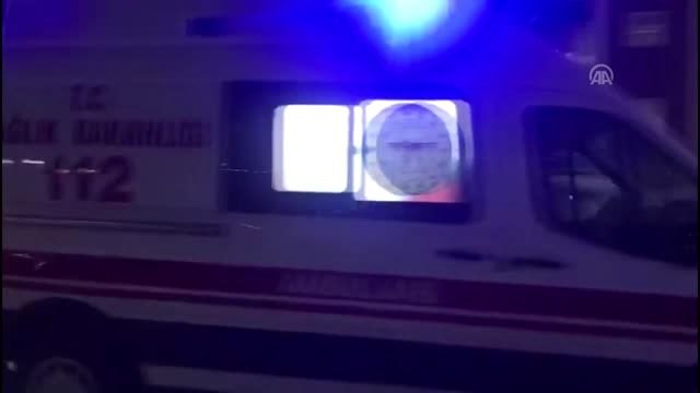 Köpeğin saldırısına uğrayan polis yaralandı - SİVAS