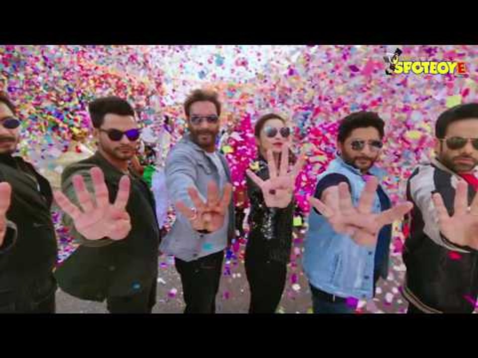 Golmaal Again Trailer Out: Ajay Devgn & Parineeti Chopra Promise A Firecracker This Diwali