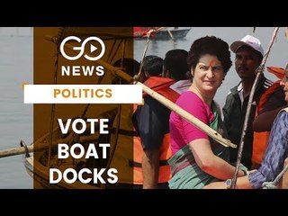 Priyanka Flays Modi, Says 'People Not Fools'