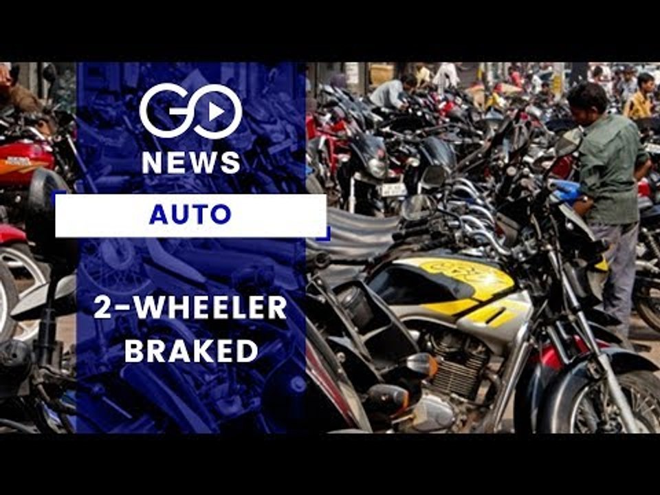 Scooty Sales Skid