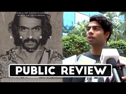 First Day First Show of DADDY | Arjun Rampal | SpotboyE