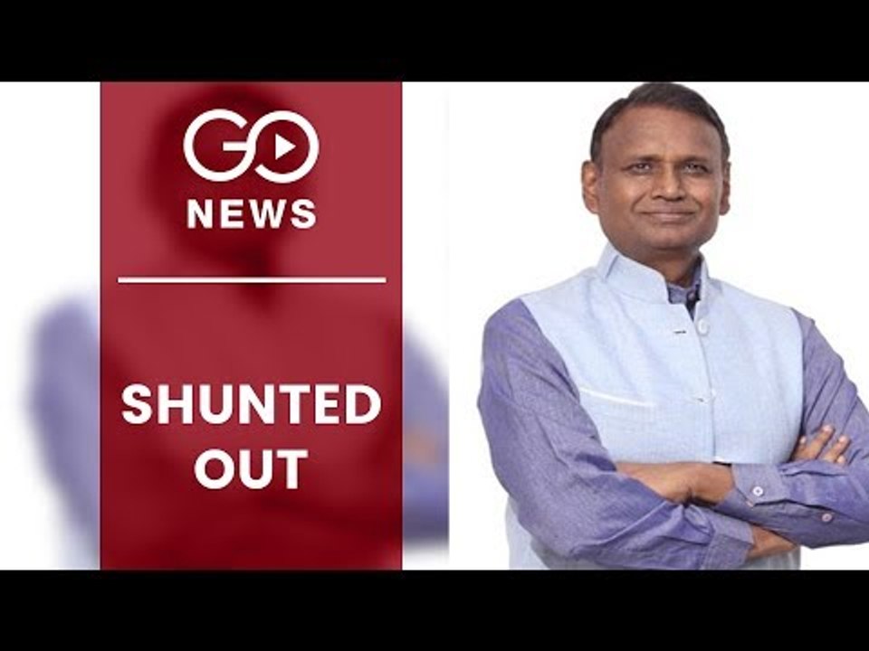 Dalit Leadership Rift With BJP Widens