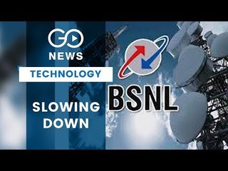 BSNL Decline Speeds Up, Net Slows Down