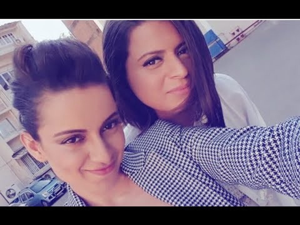 Kangana Ranaut: Rangoli Is Hormonal Right Now, Tweets Impulsively | SpotboyE