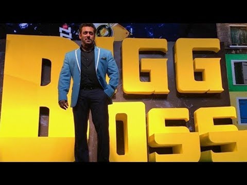 UNCUT- Salman Khan Launches Bigg Boss Season 11 | BIGG BOSS 11 Press Conference  | SpotboyE