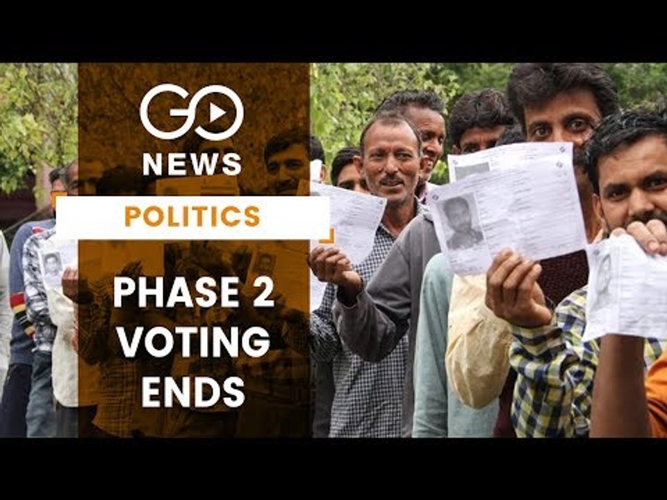 Over 61% Voting In Phase 2 Uptill 5 PM