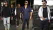SPOTTED: Ranbir Kapoor, Karan Johar, Arjun Kapoor at the Airport | SpotboyE