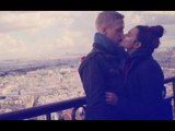 TV Actress Aashka Goradia Shares An Intimate Kiss With Brent Goble At The Eiffel Tower | SpotboyE