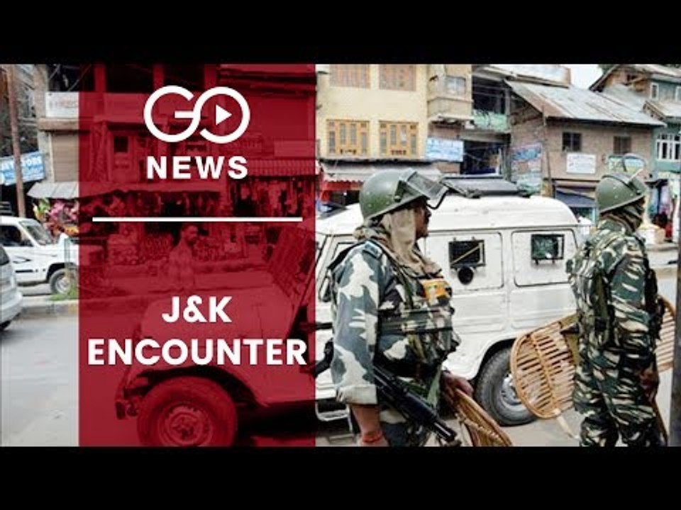 J&K ENCOUNTER