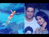 Mohit Raina & Mouni Roy Holiday TOGETHER In Goa! | TV | SpotboyE