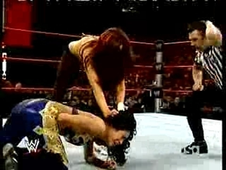 Maria vs Melina