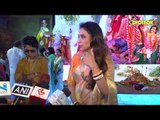 Rani Mukerji at Durga Pooja Pandal 2017 | SpotboyE