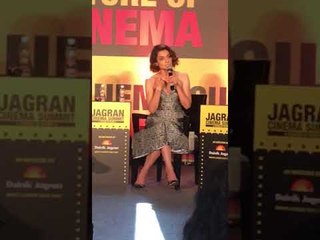 Kangana Ranaut: I want to be a Successful Human Being and My Profession shouldn't Affect | SpotboyE