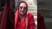 Saira Banu Celebrates after being Handed over the Keys of Dilip Kumar's Pali Hill Bungalow